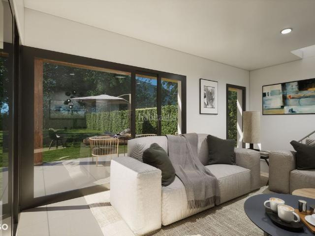 Casa adosada en venta en Vacarisses. ! NUEVA PROMOCIÓN CHALET EN VACARISSES !. Casas adosadas.