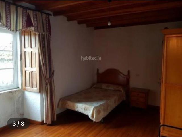 Casa adosada en venta en Valga. Casa en Valga con piscina. Casas adosadas.