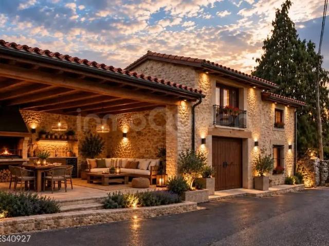 Casa adosada en Venta en Valdáliga