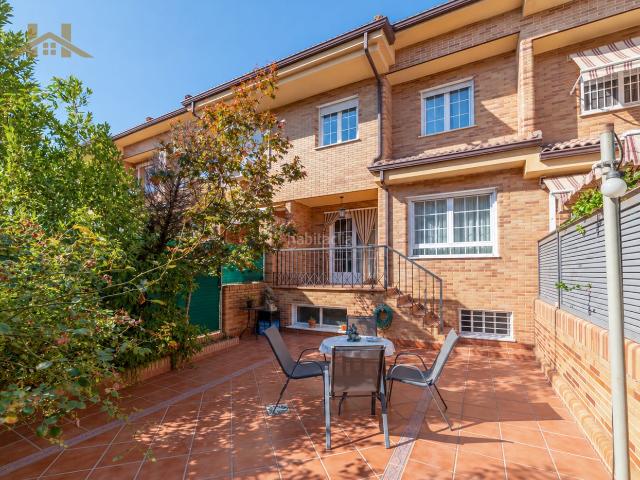 Casa adosada en venta en Valdemoro, Altos del Olivar El Caracol. Chalet adosado en venta en Valdemoro, El Caracol. Casas adosadas.