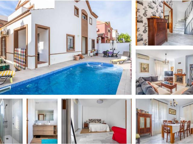 Casa adosada en Venta en Valencina de la Concepción