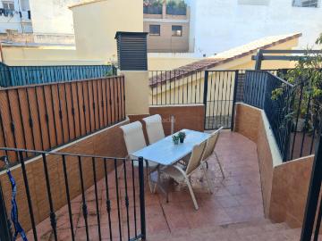 Casa adosada en venta en Valencia, Benimàmet. CASA ADOSADA CON PISCINA COMUNITARIA. Casas adosadas.