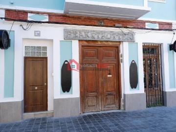 Casa adosada en venta en Valencia, El Cabanyal El Canyamelar. Casas adosadas.