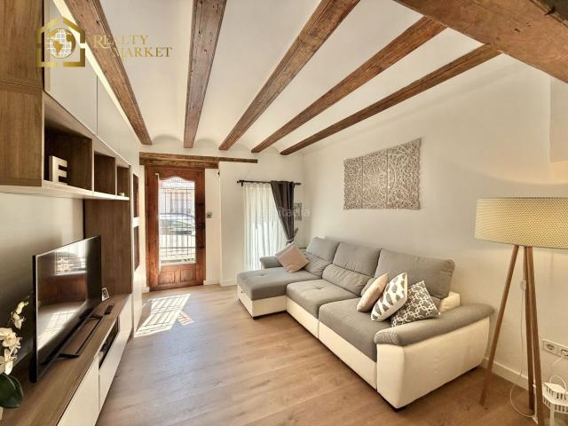 Casa adosada en venta en Valencia, El Cabanyal El Canyamelar. Casas adosadas.