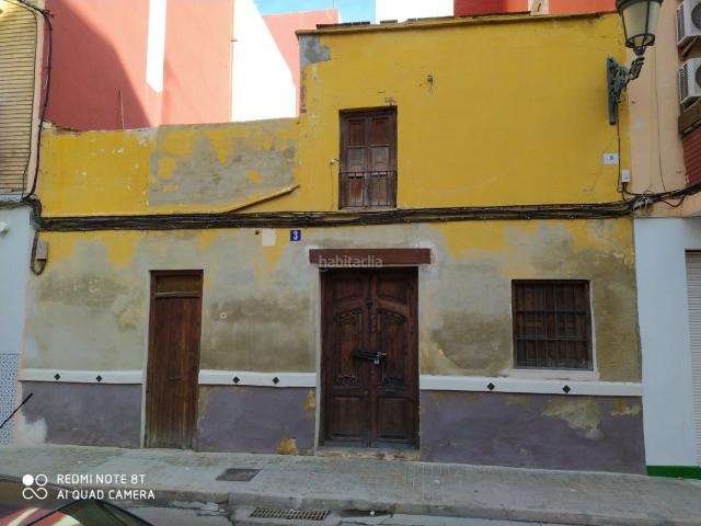 Casa adosada en venta en Valencia, El Cabanyal El Canyamelar. El Cabanyal El Canyamelar. Casas adosadas.