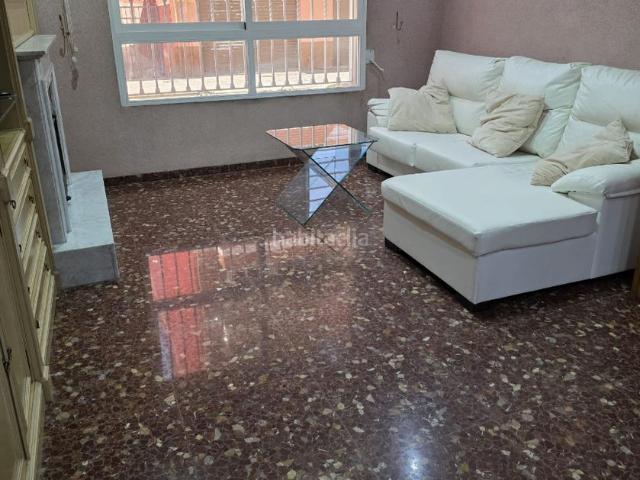 Casa adosada en venta en Valencia, Pinedo. CHALET ADOSADO EN PINEDO. Casas adosadas.