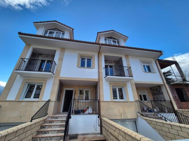 Casa adosada en venta en Valle de Mena. OPORTUNIDAD CHALET ADOSADO EN VILLASANA DE MENA. Casas adosadas Valle de.