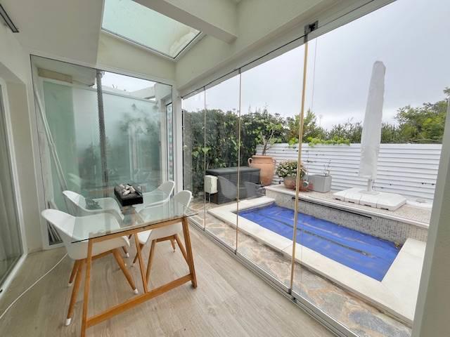 Casa adosada en Venta en Vallpineda Rocamar