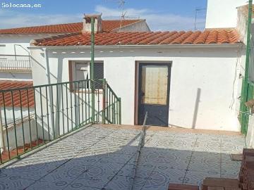 Casa adosada en venta en Valverde de Llerena Badajoz