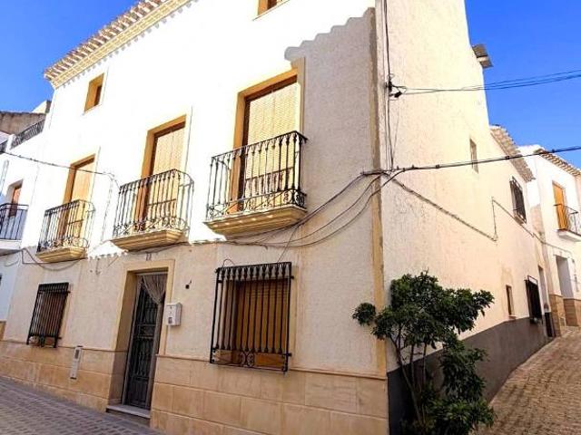 Casa adosada en Venta en Vélez Rubio
