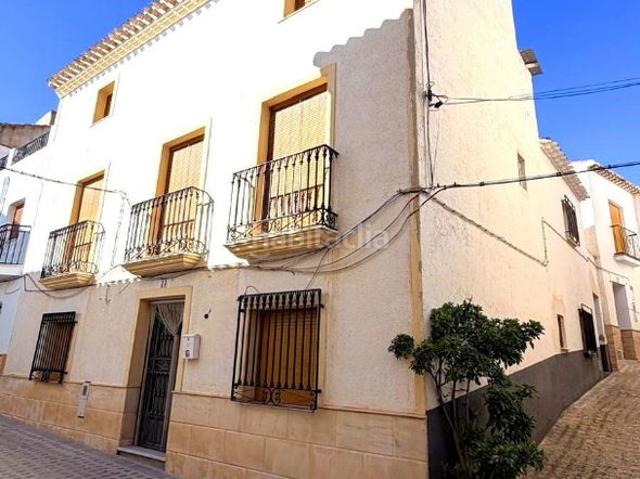 Casa adosada en venta en Vélez Rubio. Casas adosadas Vélez.