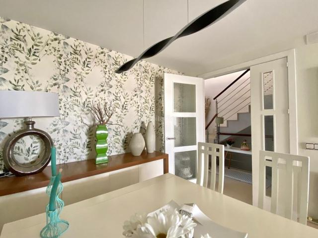 Casa adosada en venta en Vendrell El, Bonavista Costa Dorada. Espectacular casa adosada en Bonavista con vistas al Mar. Casas adosadas Vendrell.