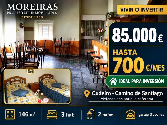 Casa adosada en Venta en Ventiun