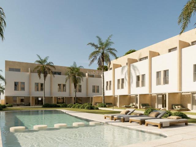 Casa adosada en venta en Verger el. Casas adosadas Verger.