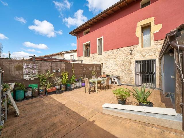 Casa adosada en venta en Vitoria Gasteiz, Zona Rural Noroeste. Casas adosadas Vitoria.
