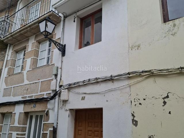 Casa adosada en venta en Viveiro. CASA A RESTAURAR EN VIVEIRO. Casas adosadas.