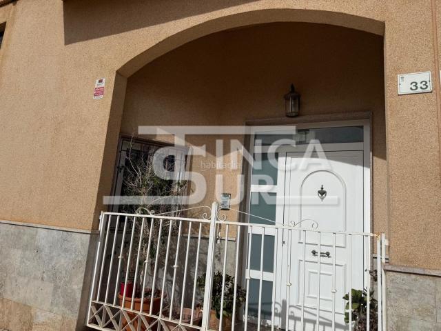Casa adosada en venta en Vícar, Puebla de Vícar. ADOSADO LAS KENTIAS VICAR. Casas adosadas.
