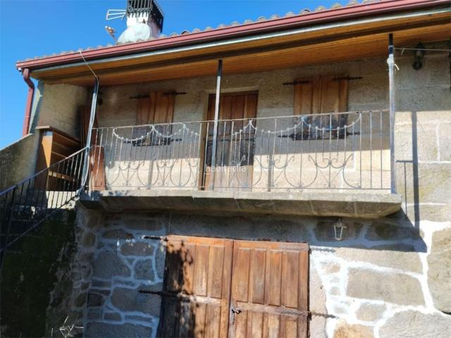 Casa adosada en venta en Vilamarín. Vilamarín Lugar Agro Maior. Casas adosadas.