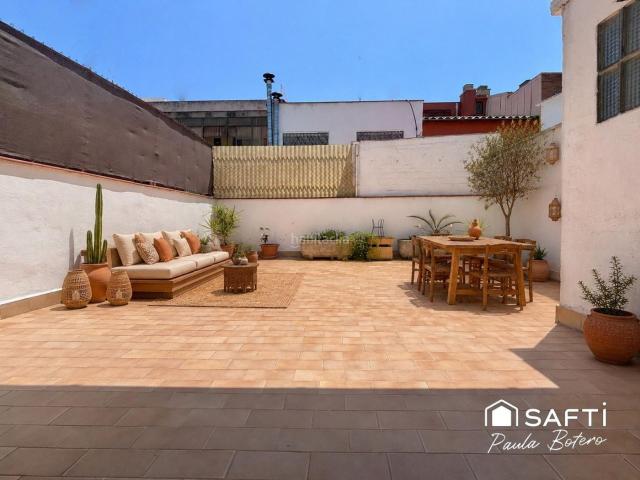 Casa adosada en venta en Vilanova i la Geltrú, Centrevila Costa Dorada. Casas adosadas Vilanova i la.