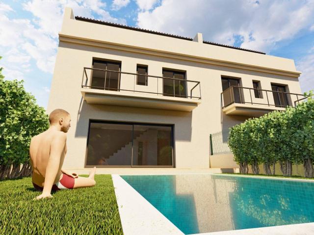 Casa adosada en Venta en Vilabertran
