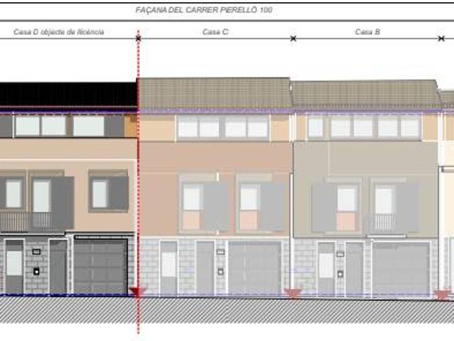 Casa adosada en Venta en Vilablareix