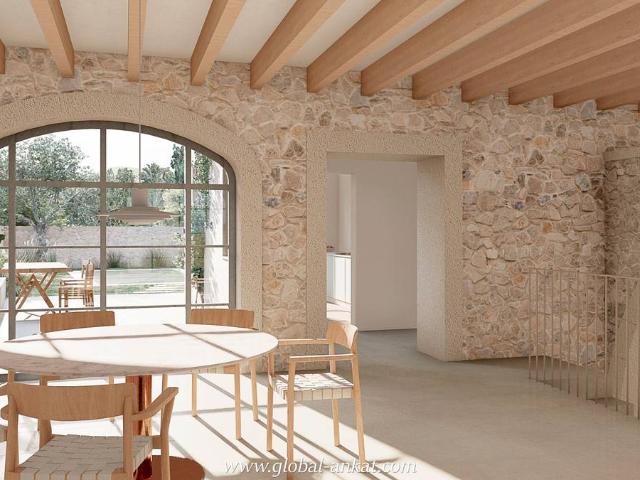 Casa adosada en Venta en Vilafranca de Bonany