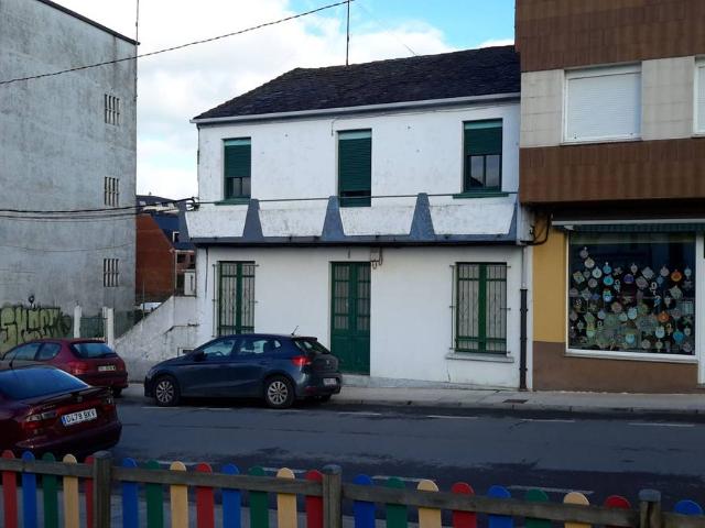 Casa adosada en Venta en Vilalba