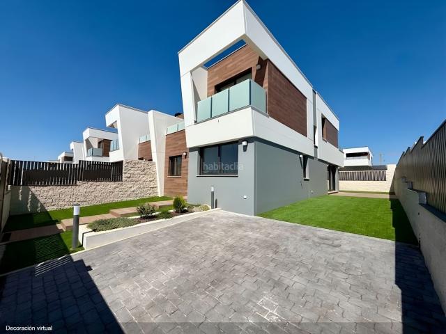 Casa adosada en venta en Villaviciosa de Odón, El Bosque. Chalet Monte de la Villa. Casas adosadas Villaviciosa de.