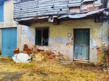 Casa adosada en venta en Villaviciosa, Parroquias surorientales. VENTA CASA SOLARESVILLAVICIOSA. Casas adosadas.