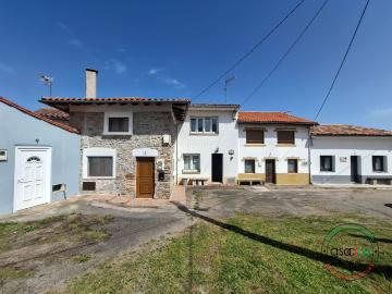 Casa adosada en venta en Villaviciosa, Selorio Tornón. VILLAVICIOSA. CASA ADOSADA JUNTO A LA PLAYA DE RODILES. Casas adosadas.