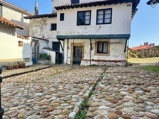 Casa adosada en venta en Villaviciosa, Tazones Argüero. DOS VIVIENDAS PARA REHABILITAR TAZONES. Casas adosadas.