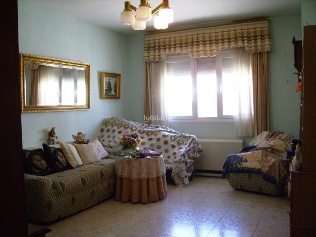 Casa adosada en venta en Villa de Don Fadrique La. ¡chollo! bonito,acogedor chalet adosado:54.900. Casas adosadas Villa de Don Fadrique.