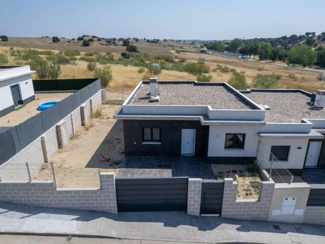 Casa chalet en Venta en Villamantilla