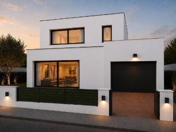 Casa adosada en Venta en Villares de la Reina