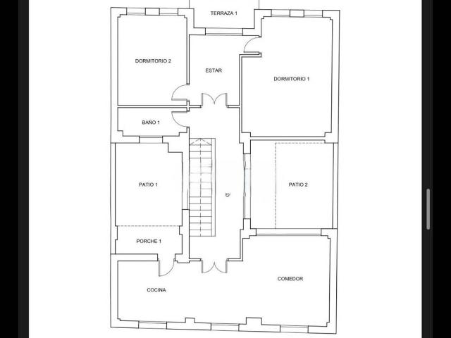 Casa adosada en Venta en Villarrubia