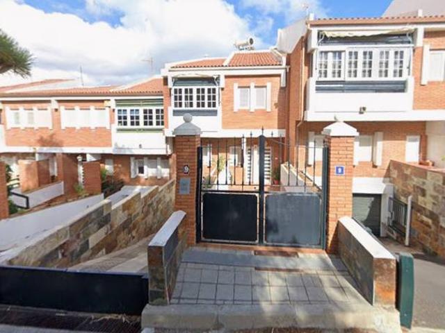 Casa adosada en Venta en Vistabella Villa Benitez Ballester