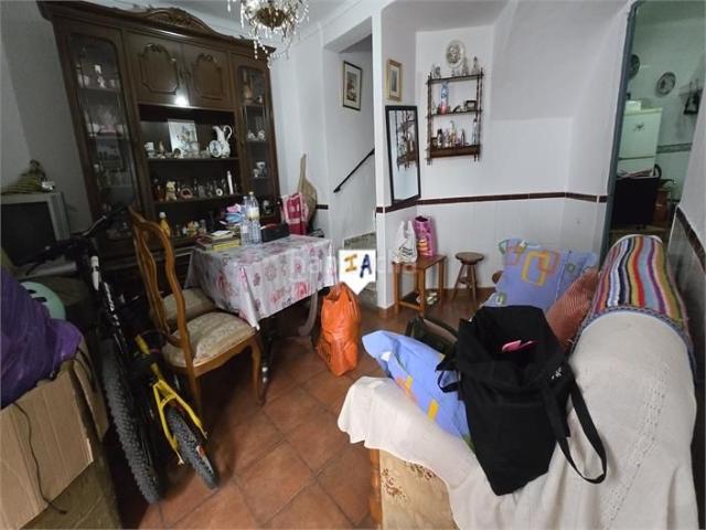 Casa adosada en venta en Viñuela. Casas adosadas.