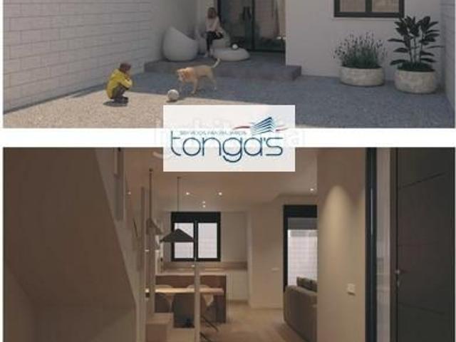 Casa adosada en venta en Xàtiva. Vive en la tranquilidad de Les Pereres, Xàtiva! Próxima construcción 15 viviendas unifamiliares. Casas adosadas.