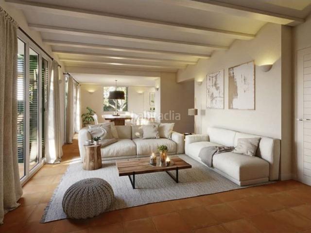 Casa adosada en venta en Xàbia, Cap Martí El Tossalet Pinomar. Villa adosada en esquina con gran jardín y terrazas solares. Casas adosadas.