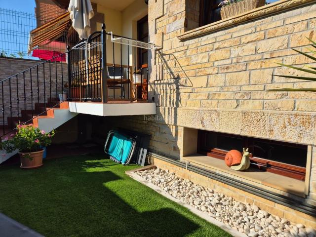 Casa adosada en venta en Zalla. Fabuloso Adosado en Zalla. Casas adosadas.