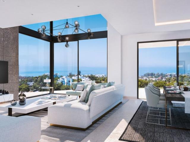 Casa adosada de alto standing de 280 m2 en venta Marbella, Andalucía
