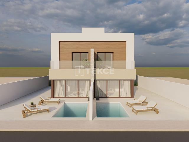 Casa Adosada Santiago de la Ribera San Javier Murcia 120m² San Blas