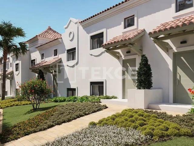 Casa Adosada Valle Romano Estepona Málaga 147m² Estepona