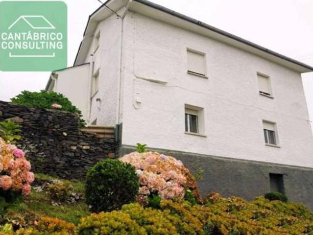 Casa adosada Venta Coaña, Fojos