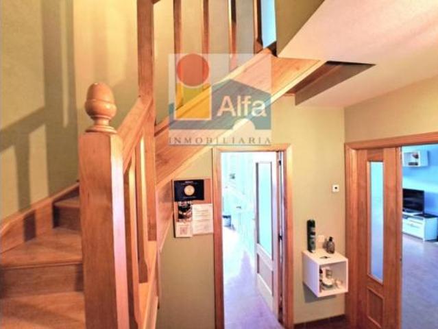 Casa adosada Venta Cabañas de Polendos, Mata de Quintanar