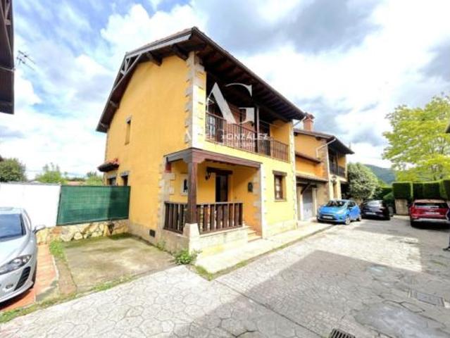 Casa adosada Venta Cabezón de la Sal, Ontoria