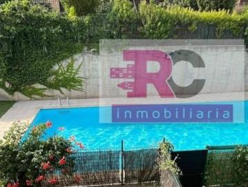 Villa en venta en Arenal del Angel - Piscina