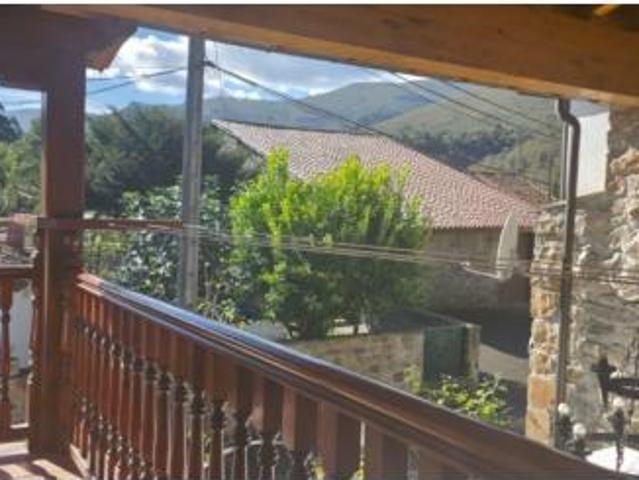 Casa adosada Venta Cabuérniga, Renedo de Cabuérniga