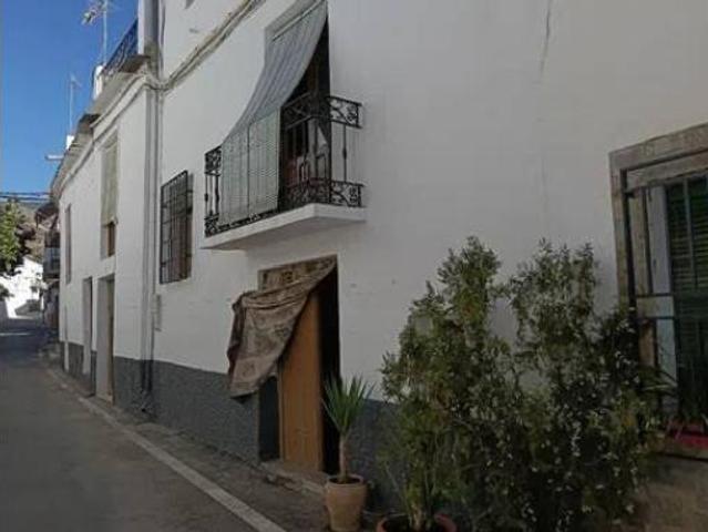Casa adosada Venta Cádiar, Yátor