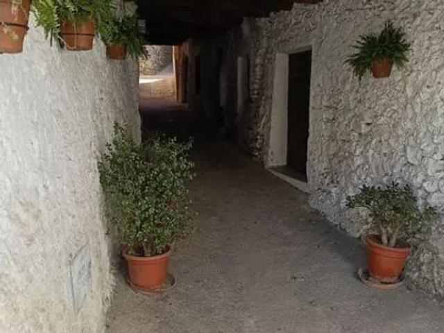Casa adosada Venta Cádiar, Yátor